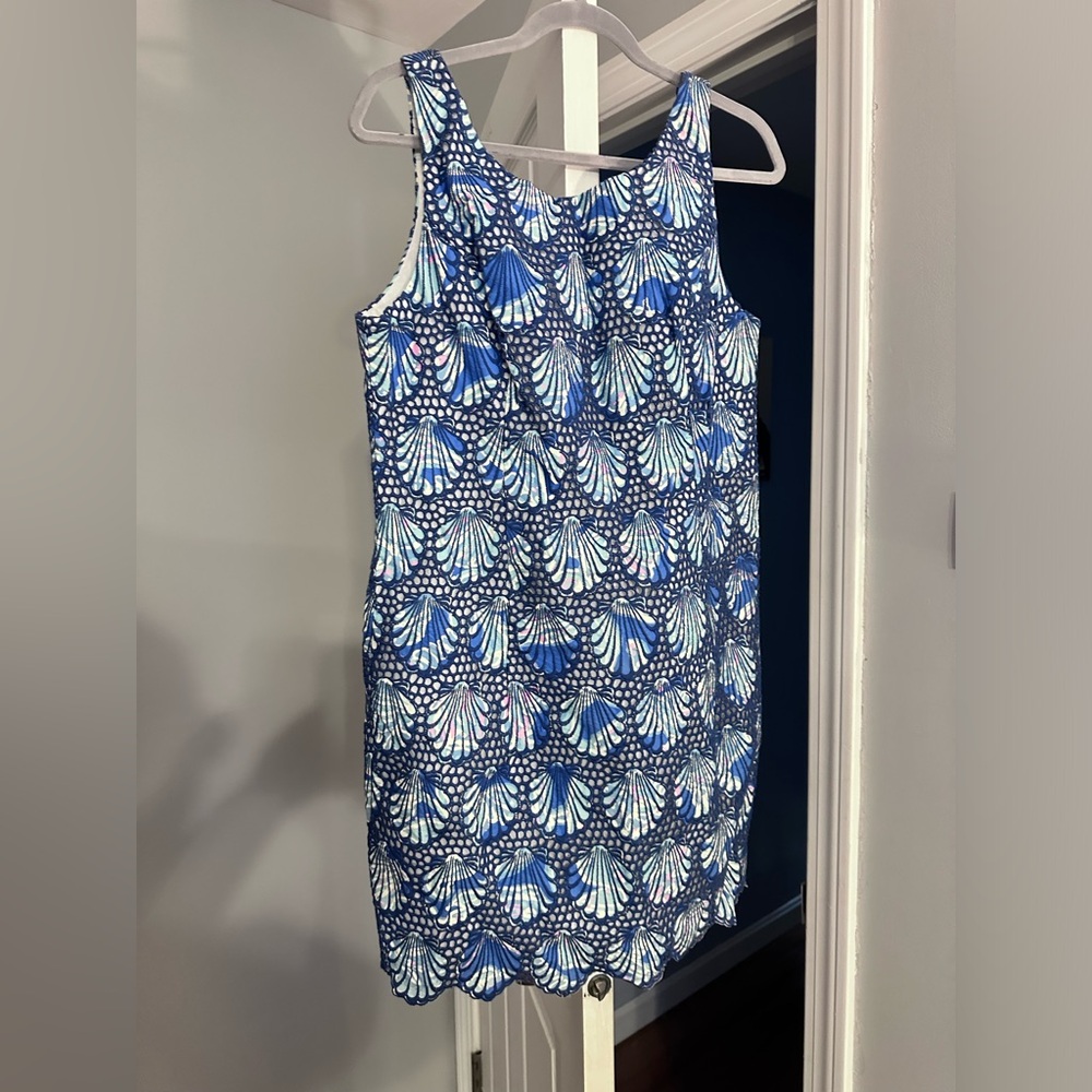 Lily Pulitzer Shift Dress